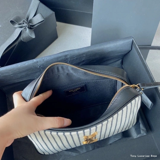 Tony Luxuries CAMERA BAG-23*16*6CM LOU YSL 0810